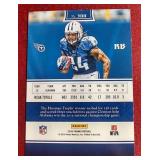 2016 Panini Derrick Henry Rookie Card