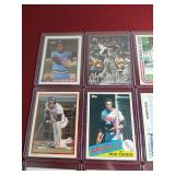 (15) Rod Carew Cards