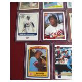 (15) Rod Carew Cards