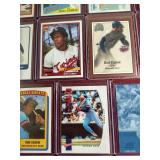 (15) Rod Carew Cards