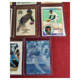 (15) Rod Carew Cards