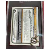 2022 Chrome 1st Bowman CJ Rodriguez Autograph Speckle /299 - SGC 10/10!