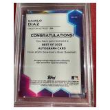 2023 Bowman