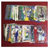 (40) Cris Carter Cards
