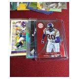 (40) Cris Carter Cards