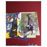 (40) Cris Carter Cards