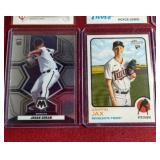 (10) Minnesota Twins Cards - All Rookies & Prospects