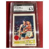 1977-78 Topps John Havlicek - CGC 6.5