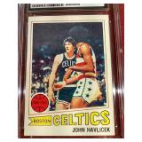 1977-78 Topps John Havlicek - CGC 6.5
