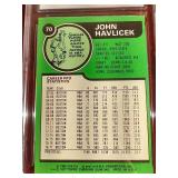 1977-78 Topps John Havlicek - CGC 6.5