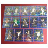 (14) Select Basketball Cards - All Rookies or Prizms