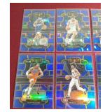 (14) Select Basketball Cards - All Rookies or Prizms