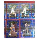 (14) Select Basketball Cards - All Rookies or Prizms