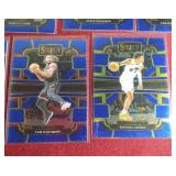 (14) Select Basketball Cards - All Rookies or Prizms