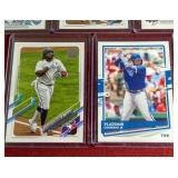 (7) Vladimir Guerrero Jr Cards