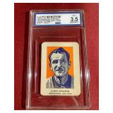 1952 Wheaties Lloyd Mangrum - CCG 3.5
