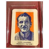 1952 Wheaties Lloyd Mangrum - CCG 3.5