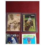 (10) Nolan Ryan Cards