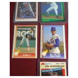 (10) Nolan Ryan Cards