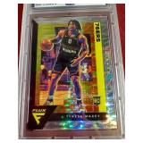2020-21 Flux Silver Pulsar Tyrese Maxey Rookie - CCG 10