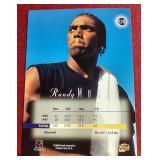 1998 Prestige Randy Moss Rookie Card