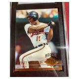 1994 Fleer Ultra Jeffrey Hammonds Rookie Card - SGC 10