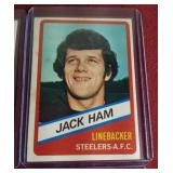 (7) 1976 Topps Wonder Bread Football Cards - (5) HOFers