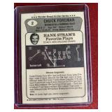 (7) 1976 Topps Wonder Bread Football Cards - (5) HOFers
