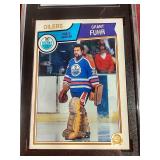 1983-84 O-Pee-Chee Grant Fuhr - SGC 5.5