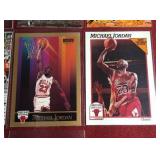 (10) Michael Jordan Cards