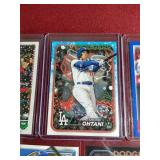 (5) Shohei Ohtani Cards