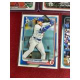 (5) Shohei Ohtani Cards