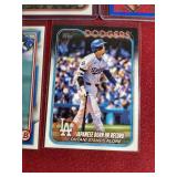 (5) Shohei Ohtani Cards