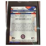 2023 Bowman