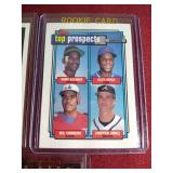 (3) Chipper Jones Rookie Cards