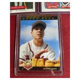 (3) Chipper Jones Rookie Cards