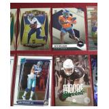 (25) Football Rookie Cards