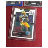 (25) Football Rookie Cards