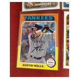(6) Baseball Rookie Cards - All Good Names