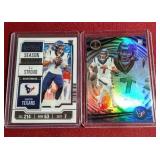 (2) C.J. Stroud Rookie Cards