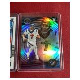 (2) C.J. Stroud Rookie Cards