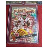 (3) Jordan Addison Prospect Cards - (2) Refractors