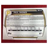 2023 1st Bowman Paul Skenes Card