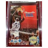 1992-93 Skybox Shaquille O