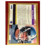 1991 Score Brett Favre Rookie Card
