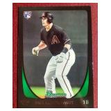 2011 Bowman Paul Goldschmidt Rookie Card