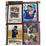(25) Joe Mauer Cards