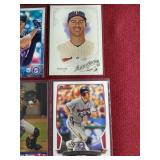 (25) Joe Mauer Cards