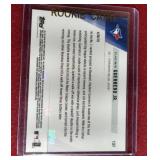 Topps Now Vladimir Guerrero Jr Rookie Card