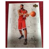 2003 Upper Deck LeBron James Rookie Card